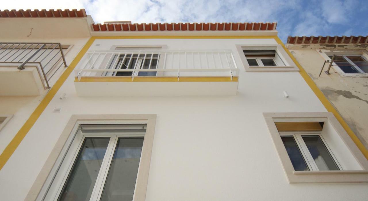 Ferhouse Dreams-Farilhões Nazaré Exterior foto